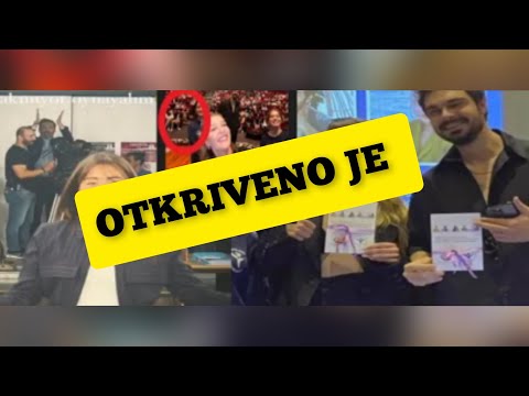 OTKRIVENO JE DA JE SILA TAKOĐER PRISUSTVOVALA - INTREVJUU HALILA I MELISE
