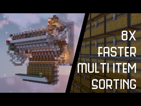 Lassen Sie uns einen codierten Multi-Item-Sortierer erstellen