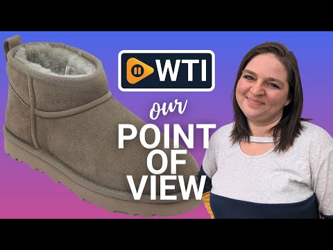 Mel&Syd 100% Australian Sheepskin Boots - WTI product video review