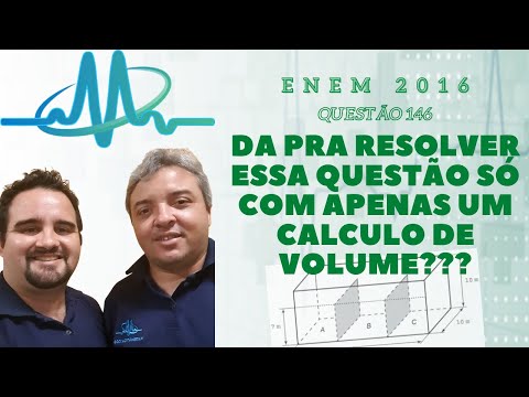 ENEM 2016 - QUESTÃO 146 - AMARELO
