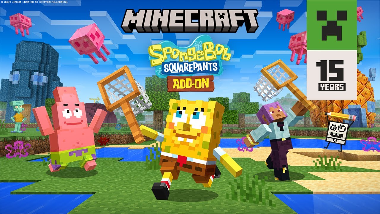 SpongeBob Add-on
