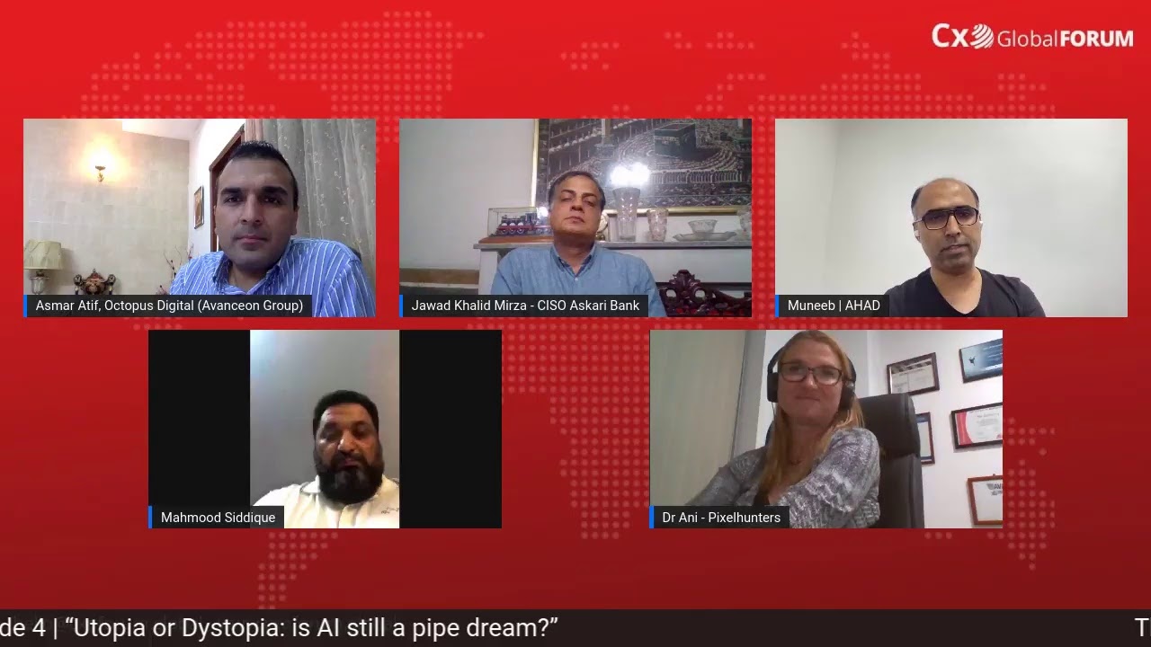 CxO Global Forum | Through the Eyes of an Entrepreneur | Season 1 Episode 4