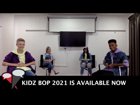 EXCLUSIVE Interview: Kidz Bop | Kidz Bop 2021
