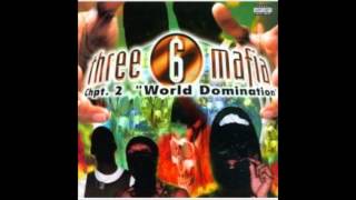 Three 6 Mafia - Motivated (Screwed &amp; Chopped)