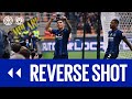 INTER 2-0 UDINESE | REVERSE SHOT | Pitchside highlights + behind the scenes! 👀🏴💙🎃