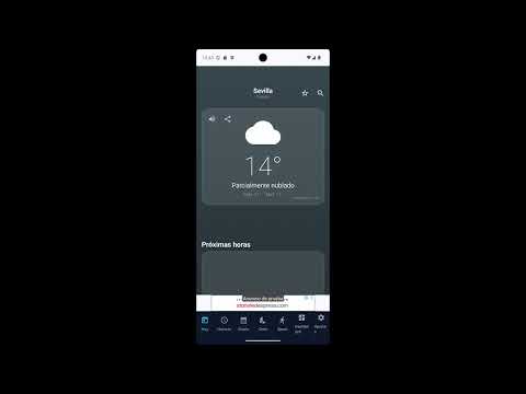 Meteo: Clima Multi-Proveedor