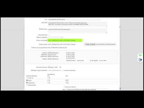 La gestion documentaire