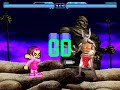 Mugen Nene Newgrounds Vs Makaryudo Battle Monsters