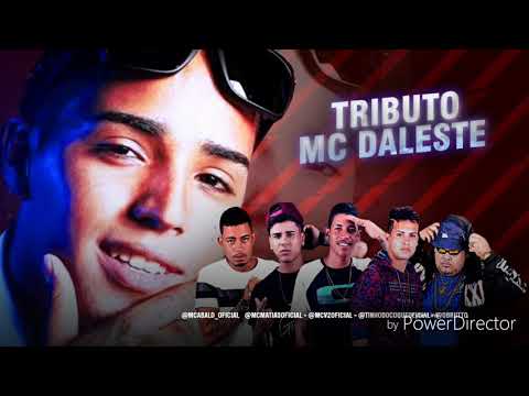 TINHO DO COQUE, O BRUTO, MC V2, MC ABALO E MC MATIAS - TRIBUTO A MC DALESTE - LANÇAMENTO