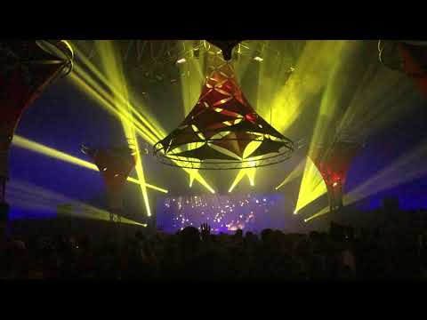 Khalab live @ Shambala Festival (UK, 2019)