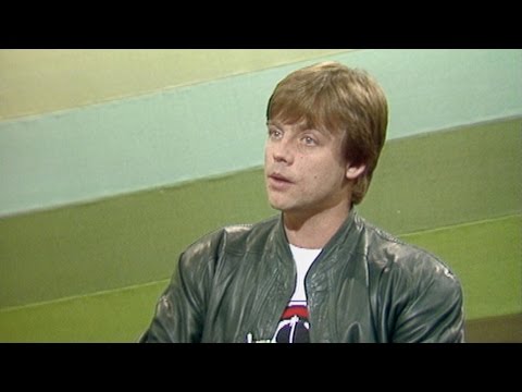Michael Aspel interviews Star Wars' Mark Hamill - Star Wars at the BBC: Exclusive - BBC iPlayer