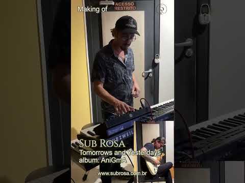 Tomorrows And Yesterdays - Sub Rosa