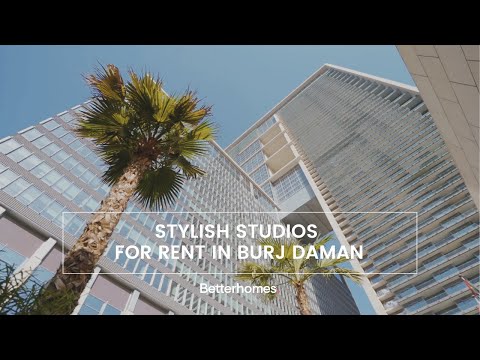 Stylish studio to rent in DIFC
