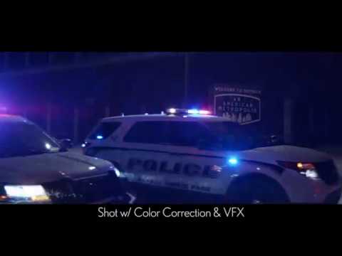 Knightmare : VFX Breakdown #6