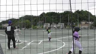 24-05-12 教育リーグ①馬場ブルーファイターズ