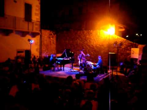 Dario Carnovale Trio - Lagarina Jazz 2010 MORI (TN)