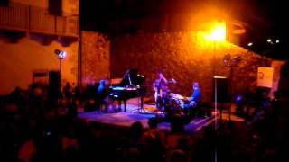 Dario Carnovale Trio - Lagarina Jazz 2010 MORI (TN)