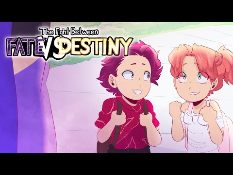 Fate Vs Destiny — Teaser