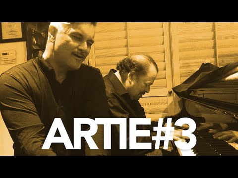 Artie Butler #3 Talks to Magnus Skogsberg