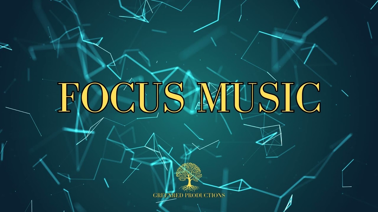 Productivity Music, Improve Your Work and Focus with Background Music