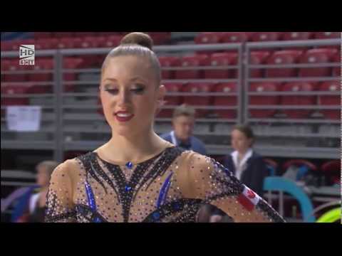Carmen Whelan - Hoop AA - WC Sofia 2018
