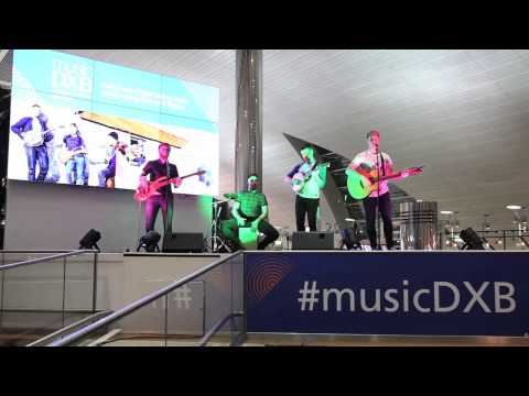 Ruaile Buaile at #musicDXB