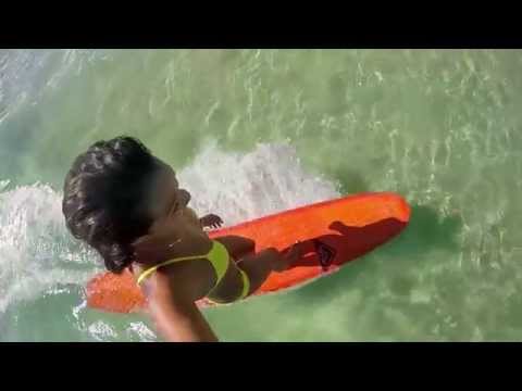 Kelia Moniz & Bobbi Brown Cosmetics #LONGWEARLIFEPROOF