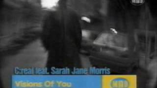 C-Real Visions of you - Sarah Jane Morris-1999