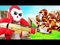 Fortnite X Gorilla Tag