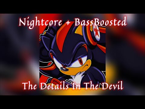 𝐽𝑇 𝑀𝑢𝑠𝑖𝑐 － 𝑇ℎ𝑒 𝐷𝑒𝑡𝑎𝑖𝑙𝑠 𝐼𝑛 𝑇ℎ𝑒 𝐷𝑒𝑣𝑖𝑙（𝑁𝑖𝑔ℎ𝑡𝑐𝑜𝑟𝑒／𝑆𝑝𝑒𝑒𝑑𝑈𝑝 + 𝐵𝑎𝑠𝑠𝐵𝑜𝑜𝑠𝑡𝑒𝑑）||𝐵𝐸𝑁𝐷𝑌 𝐴𝑁𝐷 𝑇𝐻𝐸 𝐼𝑁𝐾 𝑀𝐴𝐶𝐻𝐼𝑁𝐸||