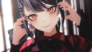 【ホロライブMMD】ウワサのあの子【Shiori Novella/シオリ・ノヴェラ】