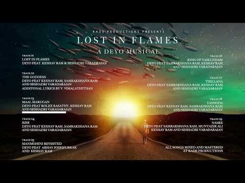 Lost in Flames - Album | A DEYO Musical - Jukebox