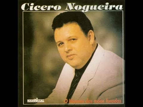 O Homem Das Mãos Furadas - Cícero Nogueira