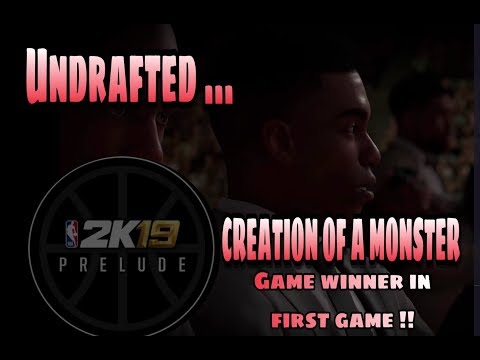 NBA 2K19 MYCAREER | ULTIMATE LEBRON JAMES BUILD!! | EP. 1