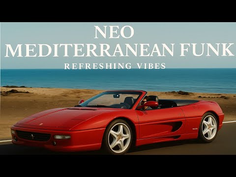 Summer Nostalgia Funk | Refreshing Vibes & Retro Aesthetics