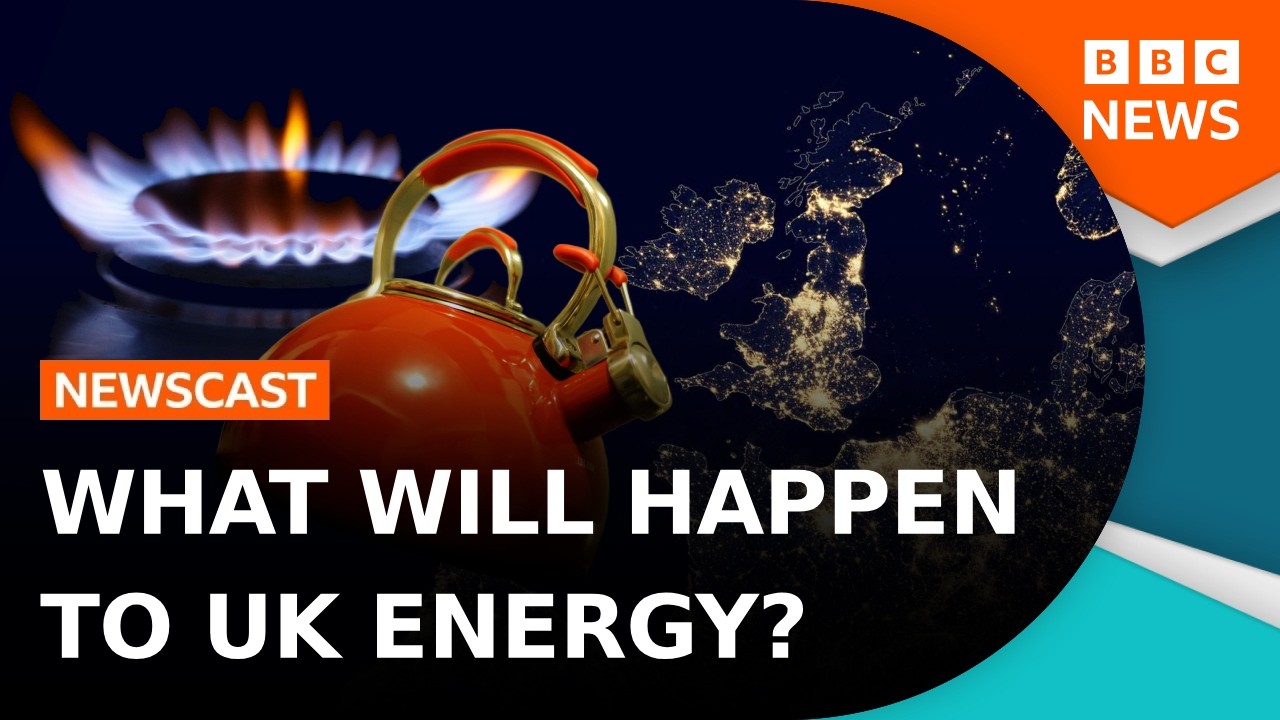 How should the UK respond to the global energy crisis? | BBC News