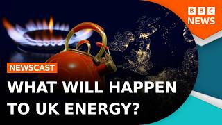 How should the UK respond to the global energy crisis? | BBC News