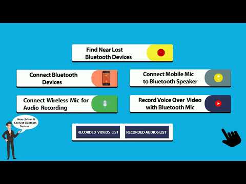 Bluetooth Pair - Auto Connect