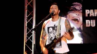 Chris Vega - Gold - Live at the Riff , Bochum -