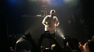 Mac Miller - Ascension (Live at Bowery Ballroom, September 27th 2015)