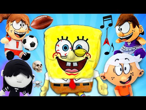 SpongeBob The Babysitter 2 - SpongeBob Plush