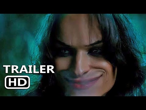 KRYPTIC Official Trailer (2025)