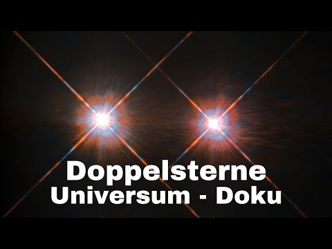 Doppelsterne - Universum Dokumentation - [LunaPuu - Doku-TV Germany] Deutsch