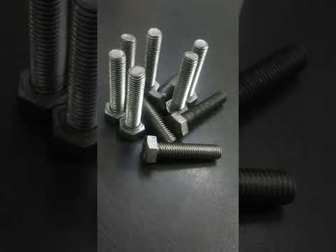Nuts & bolts for tightining