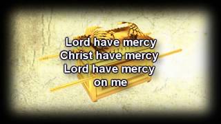 Lord Have Mercy - Michael W. Smith &amp; Amy Grant - Worship video with lyrics