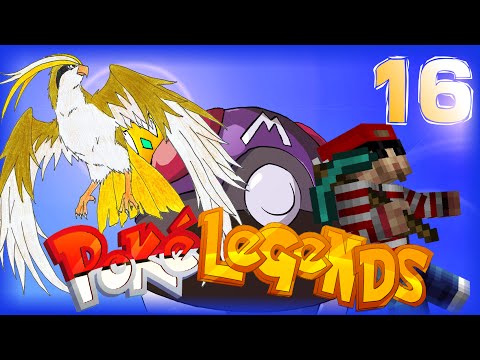 PokeLegends SMP: SHINY ONLY TOURNAMENT!!! (Pixelmon 3.4) #16