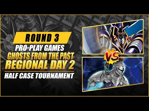 GFTP Half Case Round 3  - Phantom Knights vs. Buster Blader