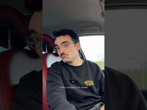 L’AUTO più ASSURDA degli ultimi 30 anni - Lancia Thesis Centenario