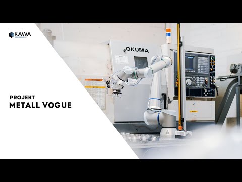 KAWA Technology I Projekt Metall Vogue