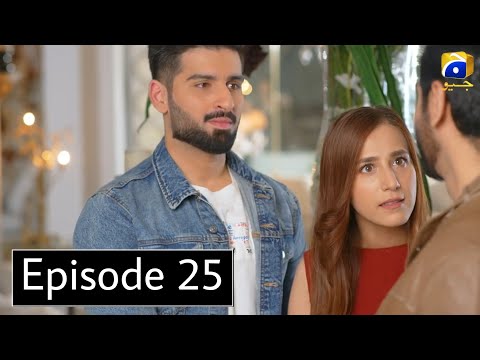 Qalandar Episode 25 - Geo Drama Review - 4th January 2023